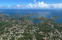 Private Helicopter Tour Grenada 