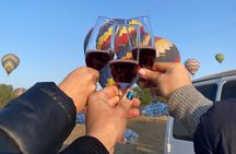 Air Balloon Flight in Mexico City