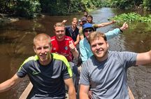 3-Day Amazon Rainforest Tour from Iquitos