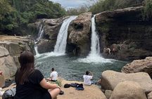 Hot Springs Fall, Ataco and Apaneca Tour