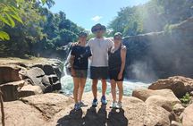 Hot Springs Fall, Ataco and Apaneca Tour