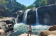 Hot Springs Fall, Ataco and Apaneca Tour