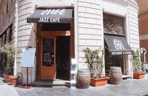 Rome Pizza Making Class at Jazz Café