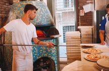 Rome Pizza Making Class at Jazz Café
