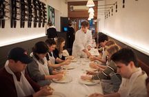 Rome Pizza Making Class at Jazz Café