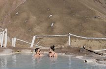 Cajón del Maipo, spa, barbecue, 4x4 cars and small groups.