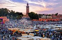 4 Day Marrakech Fes Desert Adventure Camel Ride