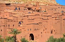 4 Day Marrakech Fes Desert Adventure Camel Ride