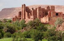 4 Day Marrakech Fes Desert Adventure Camel Ride