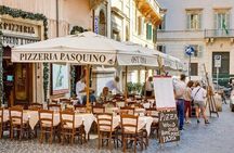 Authentic Pizza Class Near Piazza Navona in Rome