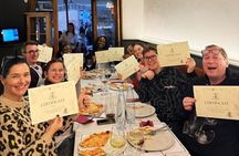 Authentic Pizza Class Near Piazza Navona in Rome