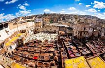 4 Day Marrakech Fes Desert Adventure Camel Ride