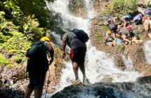 7 Cascadas Waterfall Adventure and Gastronomic Festival in Juayúa