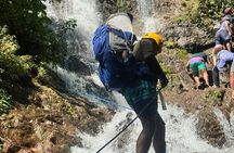 7 Cascadas Waterfall Adventure and Gastronomic Festival in Juayúa