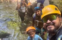 7 Cascadas Waterfall Adventure and Gastronomic Festival in Juayúa