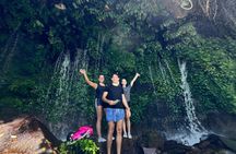 7 Cascadas Waterfall Adventure and Gastronomic Festival in Juayúa
