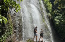7 Cascadas Waterfall Adventure and Gastronomic Festival in Juayúa