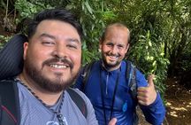 7 Cascadas Waterfall Adventure and Gastronomic Festival in Juayúa