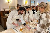 Rome Fresh Pasta Making Class Near Piazza Navona
