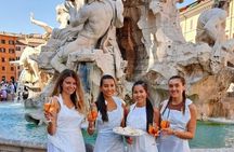 Rome Fresh Pasta Making Class Near Piazza Navona