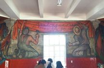 walking tour CDMX Behind the iconic