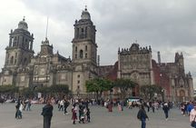 walking tour CDMX Behind the iconic