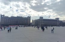 walking tour CDMX Behind the iconic