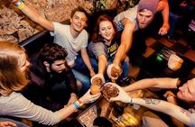 Florianópolis : Pubcrawl in the centre DA city