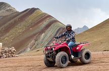 7 Colors Full Mountain Tour by Quad