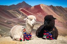 7 Colors Full Mountain Tour by Quad