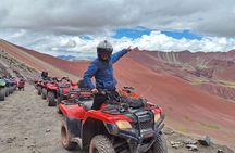 7 Colors Full Mountain Tour by Quad