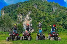 ATV Nature View Point Experience in Krabi