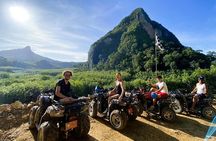 ATV Nature View Point Experience in Krabi