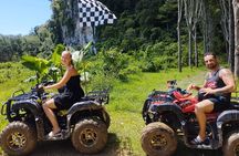 ATV Nature View Point Experience in Krabi
