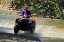 ATV Adventure in the Jungle