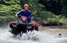 ATV Adventure in the Jungle