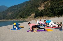 Rishikesh & Haridwar 3-Day Private Yoga & Meditation Temples Tour