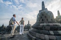 Yogyakarta: Borobudur Sunrise All Inclusive with Tickets & Pickup