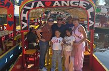 Xochimilco a Floating Party Mexico City