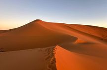 3 days Marrakech Merzouga Desert Tour Camel Rides overnight 