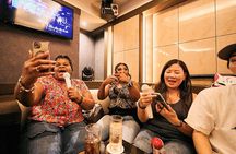 Osaka Food Walk: Guided Street Food Tour with 3 Tastings