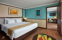 3-Day Cruise Tour to Halong Bay and Lan Ha Bay from Ha Long