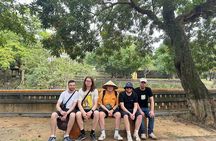 Hue City Tour Full Day With Lunch , Dragon Boat and Entry Tickets
