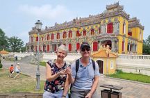 Hue City Tour Full Day With Lunch , Dragon Boat and Entry Tickets
