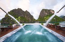 3 Days Cruise Tour in Halong Bay and Lan Ha Bay from Hanoi