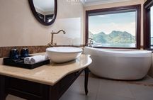 3 Days Cruise Tour in Halong Bay and Lan Ha Bay from Hanoi