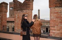 Bologna Skip-the-line entrance to the Clock Tower and Art Collections