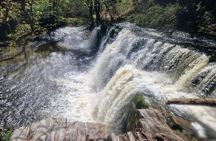 Guided Breacon Beacons 4 Waterfalls in a Day Hike from Cardiff