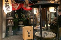 Hidden Alleys and Local Streets of Osaka Walking Tour