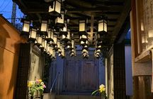 Hidden Alleys and Local Streets of Osaka Walking Tour